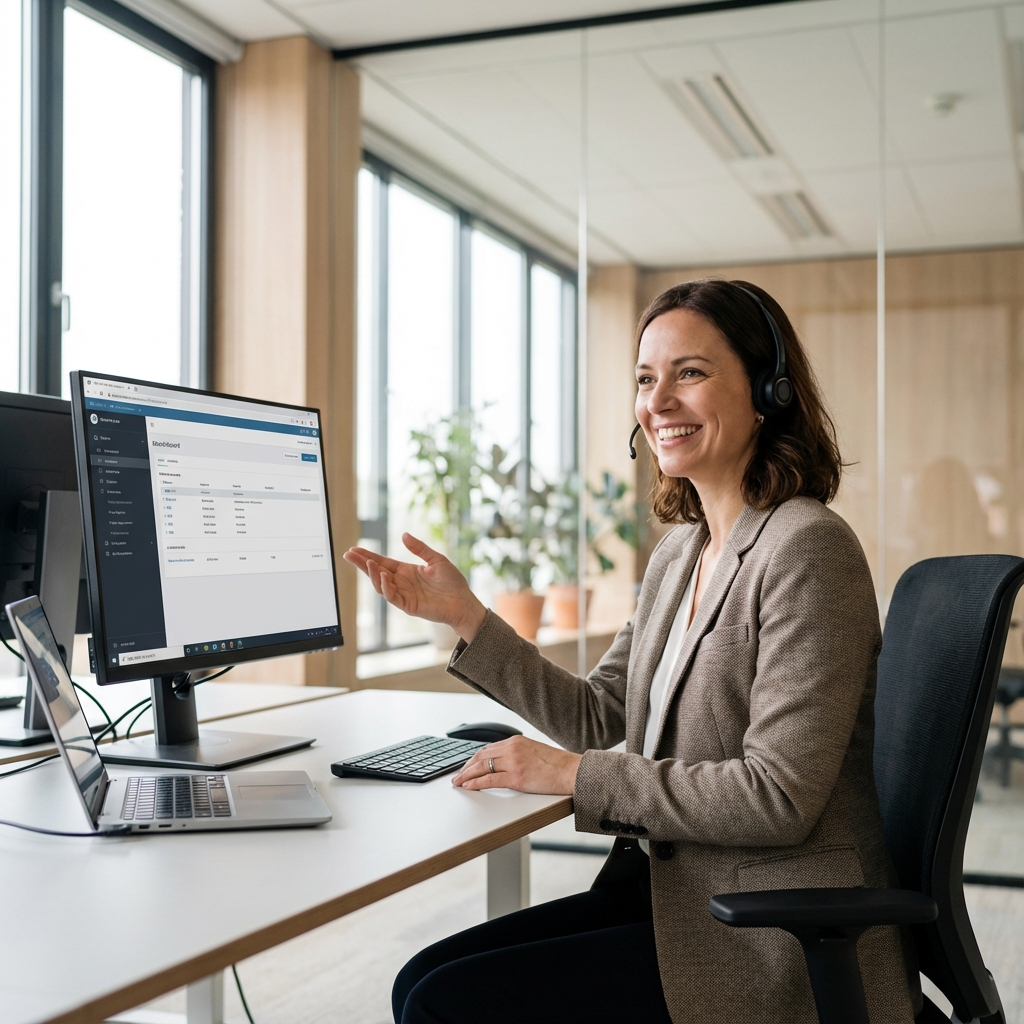 FAQ & Help Centre Specialist