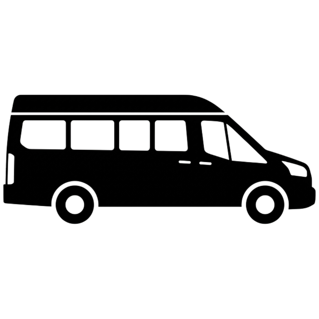 Minibus 12-Seater
